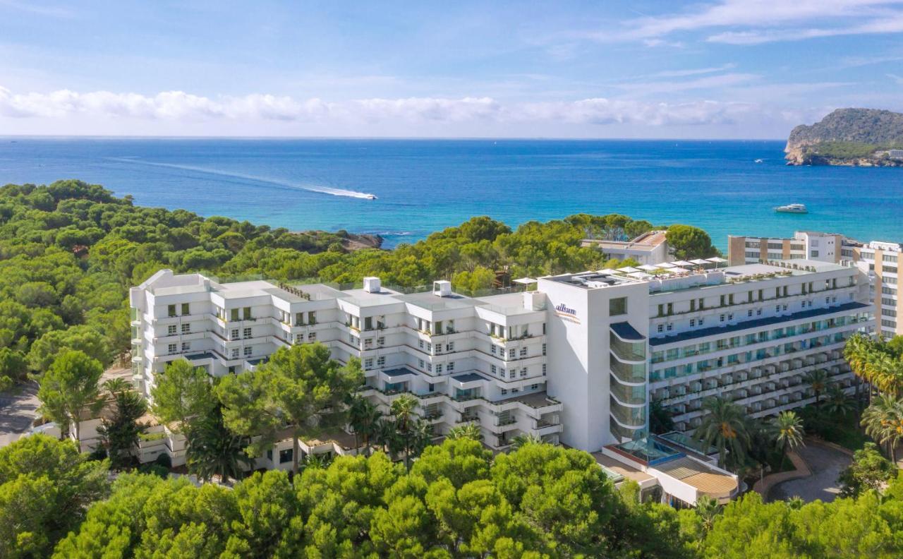 Allsun Hotel Bella Paguera Экстерьер фото