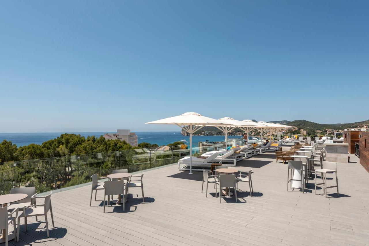 Allsun Hotel Bella Paguera Экстерьер фото