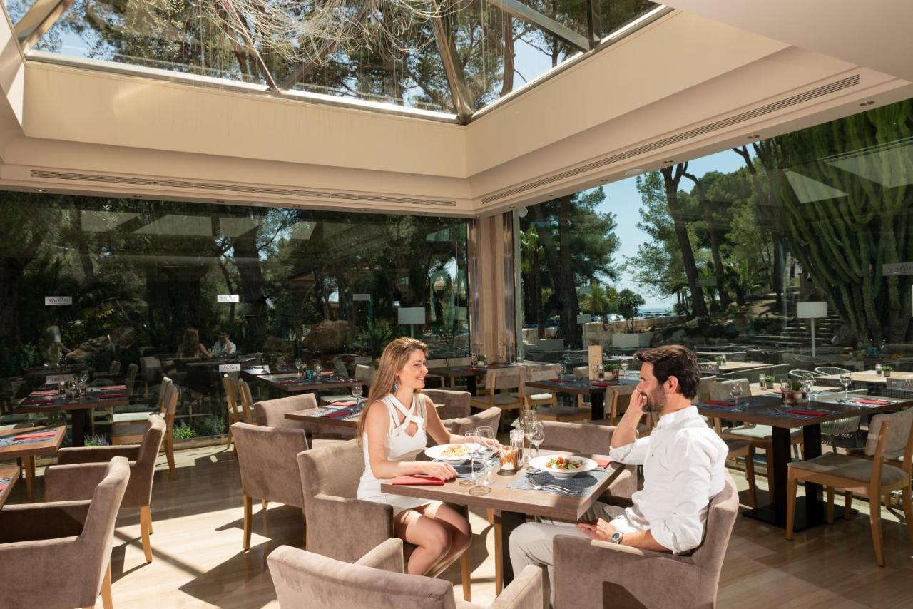 Allsun Hotel Bella Paguera Экстерьер фото