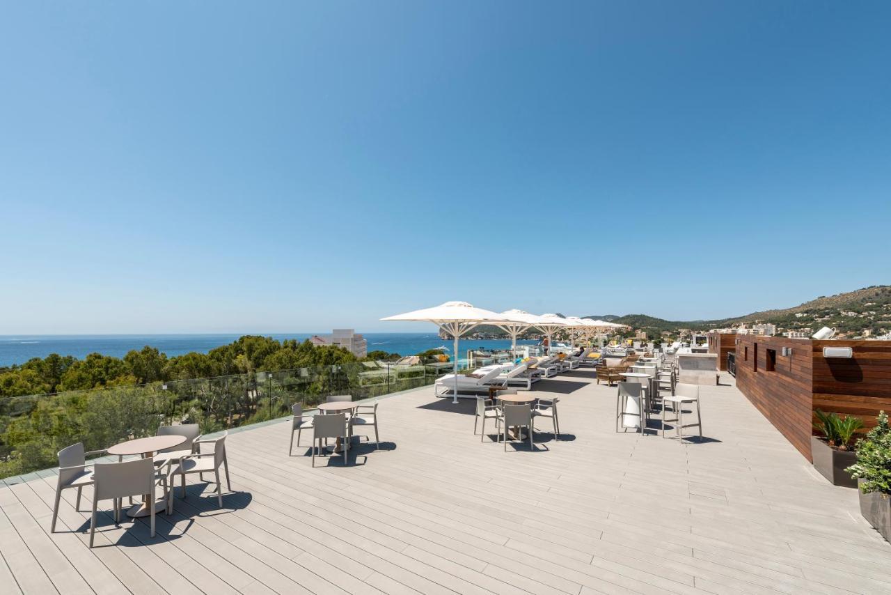 Allsun Hotel Bella Paguera Экстерьер фото