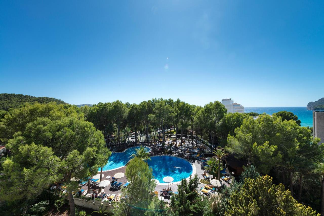 Allsun Hotel Bella Paguera Экстерьер фото