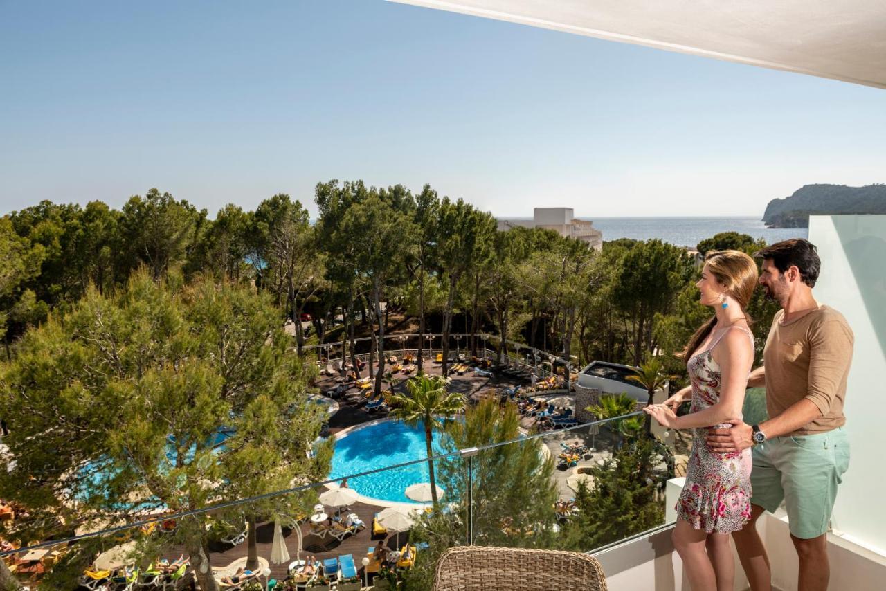 Allsun Hotel Bella Paguera Экстерьер фото