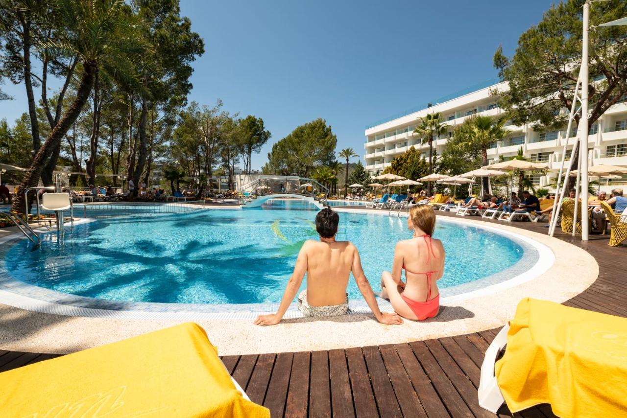 Allsun Hotel Bella Paguera Экстерьер фото