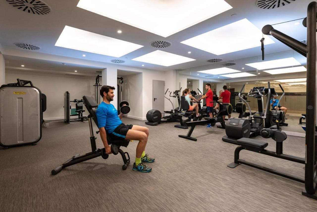 Allsun Hotel Bella Paguera Экстерьер фото