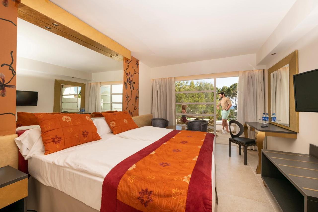 Allsun Hotel Bella Paguera Экстерьер фото