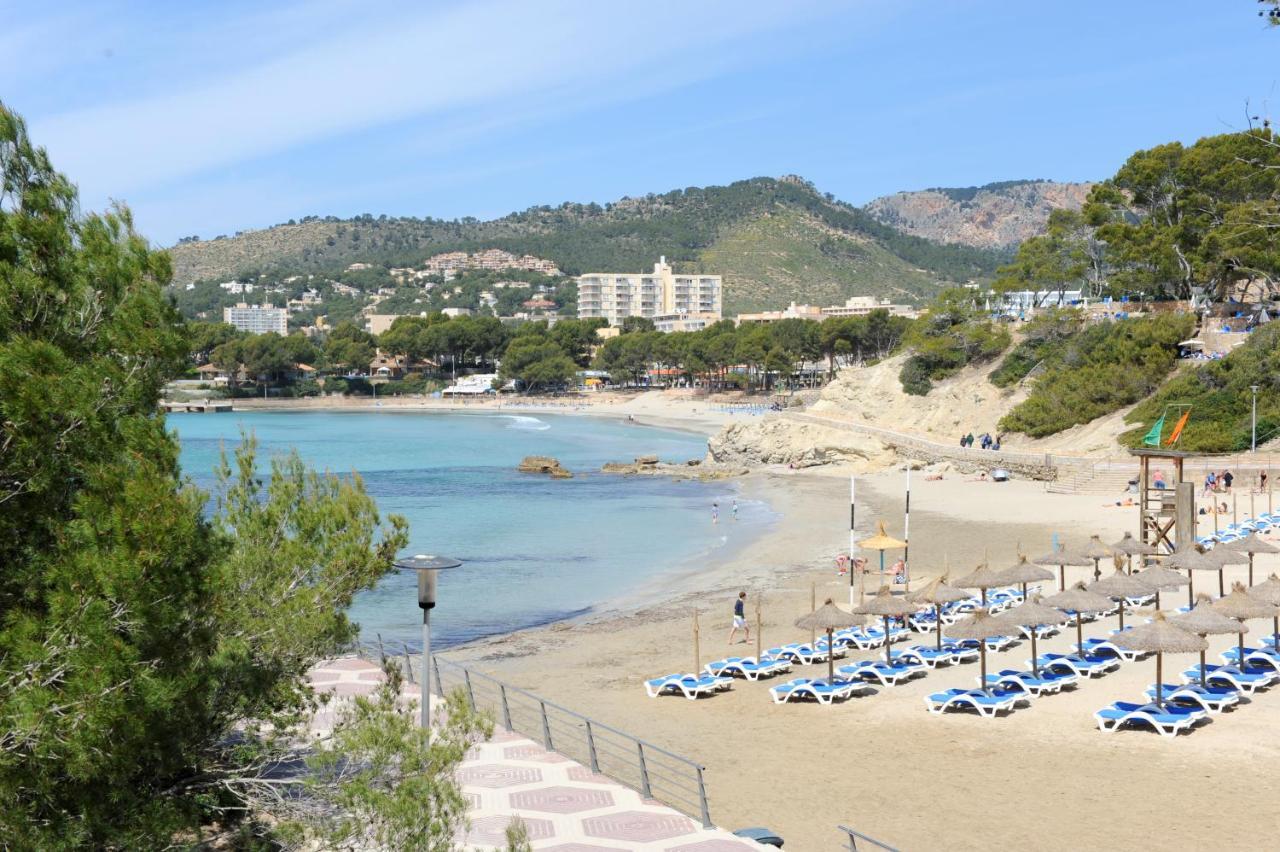 Allsun Hotel Bella Paguera Экстерьер фото