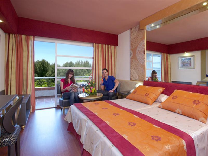 Allsun Hotel Bella Paguera Экстерьер фото