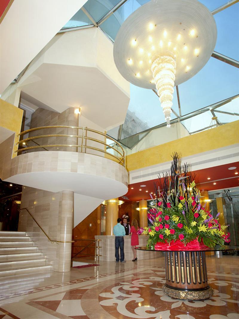 Allsun Hotel Bella Paguera Экстерьер фото