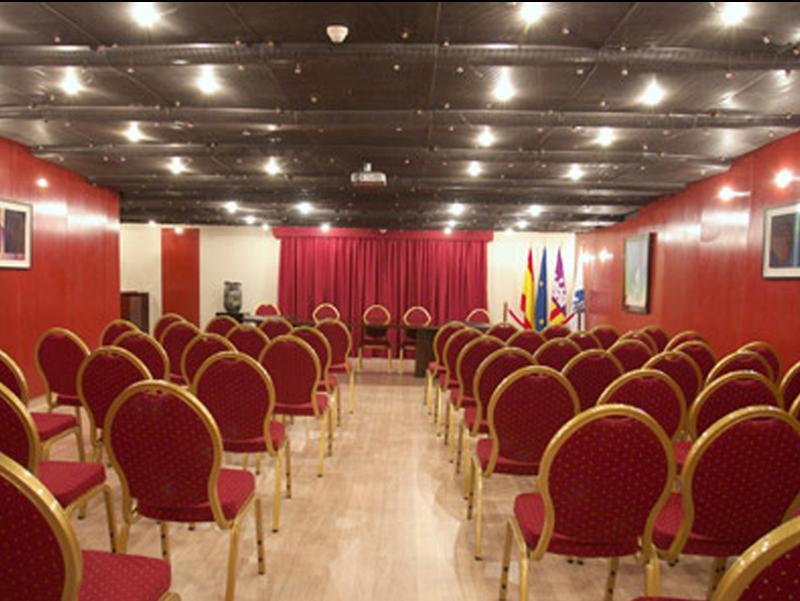 Allsun Hotel Bella Paguera Экстерьер фото