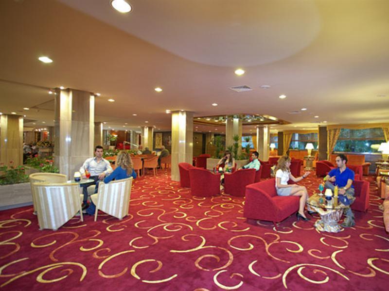 Allsun Hotel Bella Paguera Экстерьер фото