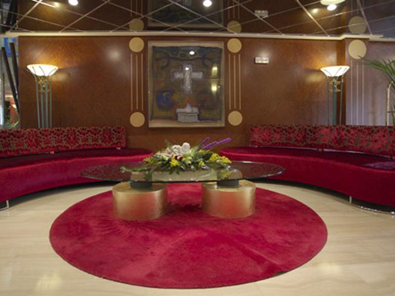Allsun Hotel Bella Paguera Экстерьер фото