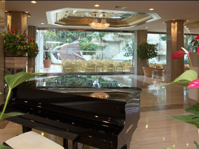 Allsun Hotel Bella Paguera Экстерьер фото