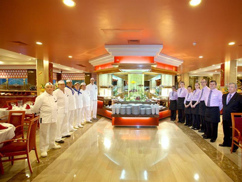 Allsun Hotel Bella Paguera Экстерьер фото