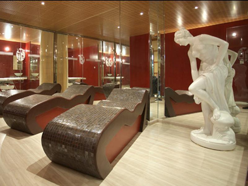 Allsun Hotel Bella Paguera Экстерьер фото